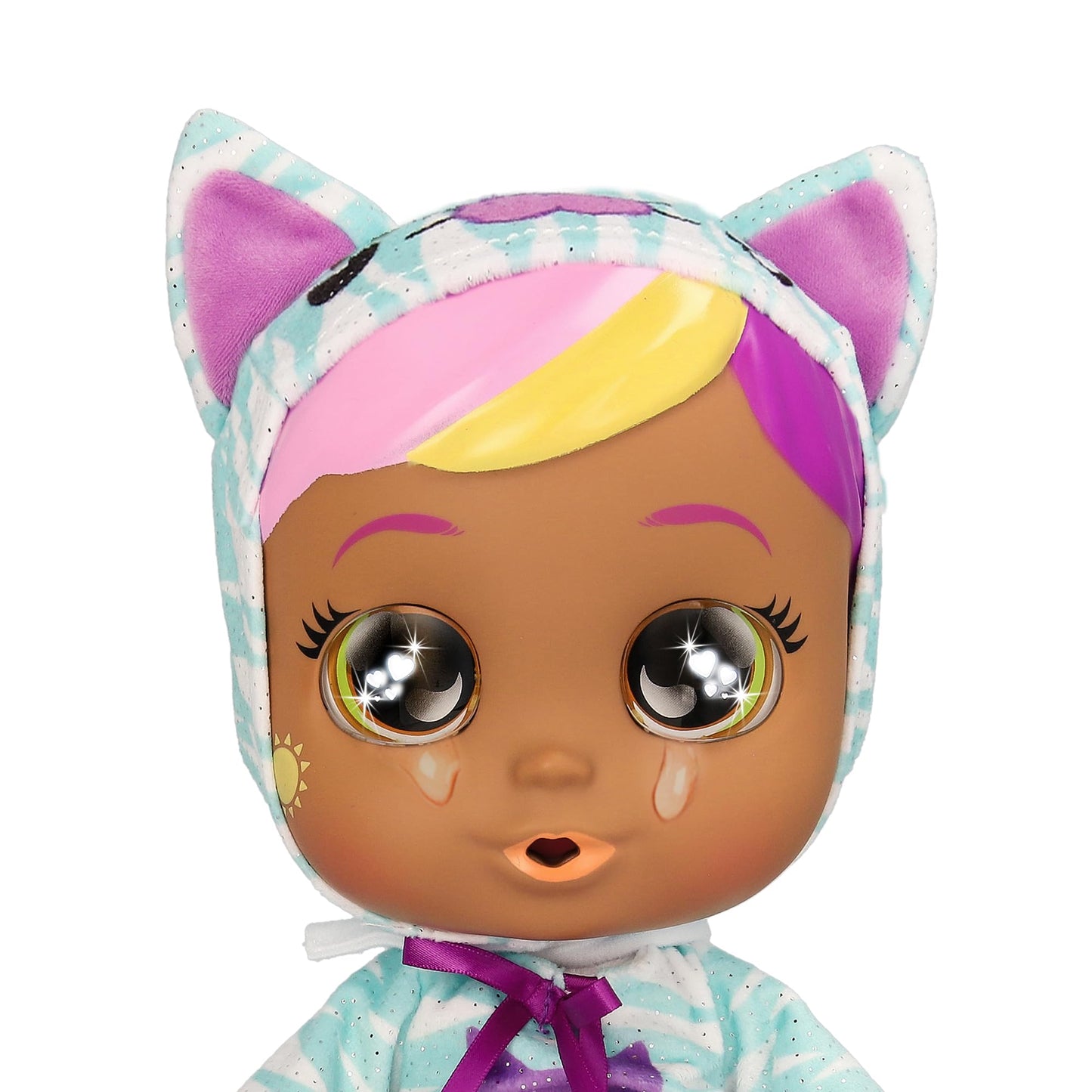 Cry Babies Daycare Blake -12 Baby Doll, for Girls and Kids 18M and Up