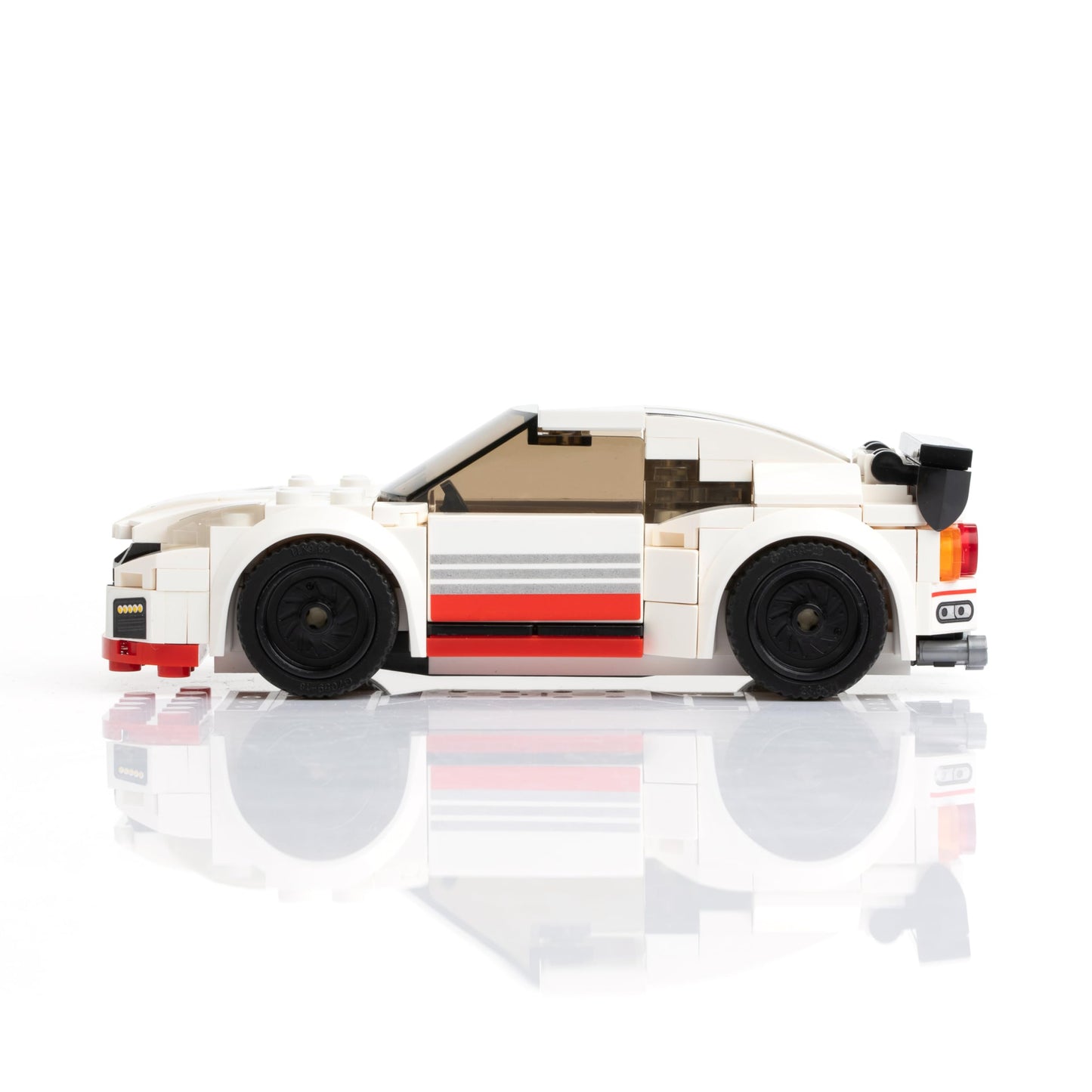 Block Builder Racing Car Building Block Set (229 Pieces). Racing Car Building Blocks For Kids And Adults