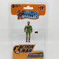 Worlds Smallest Si5007 Action Man