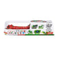 Robo Alive Slithering Robotic Snake Toy 2-Pack - Realistic Movement, Multi-color, Model 7168, Plastic