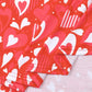 Cosland Valentines Dress For Girls Kids Heart Dresses, Heart, X-Small