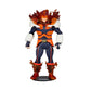 Mcfarlane Toys - My Hero Academia Endeavor 7' Action Figure With Base Accessory
