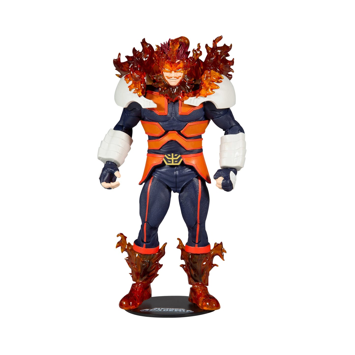 Mcfarlane Toys - My Hero Academia Endeavor 7' Action Figure With Base Accessory