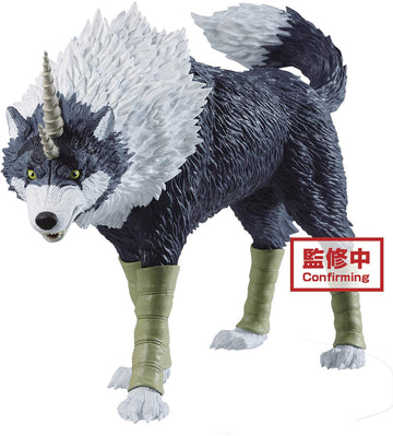 Banpresto that Time I Got Reincarnated as a Slime -Otherworlder- Figure vol.4(A:Ranga), Multiple Colors (BP17283)