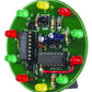 Velleman Mk152 Spinning Led Wheel Minikit