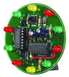 Velleman Mk152 Spinning Led Wheel Minikit