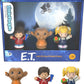 LITTLEPEOPLE COLLECTOR E.T. Special Edition Figure Set, 3 Multicolor Plastic Figurines in Display Gift Package, Model HGJ89