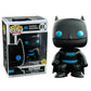 Justice League Batman Silhouette Gitd Pop! Figure - Ee Excl.