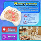 Byserten Handheld Game Sensory Fidget Toys For Kids Age 6-12, Birthday Gifts For 3 4 5 6 7 8 9 Year Old Boys & Girls & Teens-White