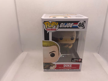Funko POP! Retro Toys #46: G.I. Joe - Duke  GameStop limited availability