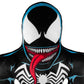 Bleacher Creatures Marvel Venom Plush Toy - 24" Soft Crystal Velboa Polyester Buddy