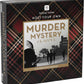 Talking Tables Reusable Murder Mystery at The Manor After Dinner Party Game Kit for Adults, Host Your Own Games Night Scottish H