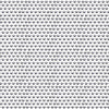 Mardi Gras Spot 33 Inch 07mm Round Metallic Silver Mardi Gras Beads-6 Dozen (72 Necklaces)