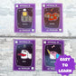 The Dusty Tophat Redacted in Space Galactic Edition - Cardstock Game for 2-4 Players, Black, Blue, and White