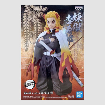 Banpresto - Demon Slayer Kyojuro Rengoku Vol.10 Figure