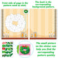 2Pcs Christmas Crafts For Kids Ages 4-8 Sticker Paint Books Includes Elf Santa Penguins Snowman And More Designs Gift Party Create 20 Pictures Sticker Sheets Are Separate