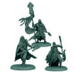 A Song Of Ice And Fire Tabletop Miniatures Game House Greyjoy Starter Set - Rulers Of The Iron Islands! Strategy Game For Adults