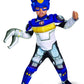 Boy'S Transformers Chase Rescue Bots Toddler Muscle Costume, 3T-4T