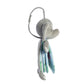 Ebba Aurora Educational Story Pals Do Your Ears Hang Low Baby Stuffed Animal - Bedtime Soft Book - Sensory Development - Gray 9