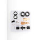 Muchenghy Afx/Racemasters Mega G+ Tune Up Kit - Frt Tires Afx22036 Ho Slot Racing Cars