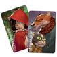 Horrible Guild Similo Fables - Fast-Playing Family Card Game for 2-8 Players, Ages 8+, Cardstock, Multicolor, Model LUMHG026