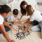 Wooden Puzzles For Adults, Wood Adult Puzzles, Shih Tzu Puzzles For Dog Lover, Birthday Puzzles Gifts For Women Men (M-10.6 * 11.4In 190Pcs)
