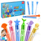 Tqu 18 Pack Bubble Wand Toys, Bubble Maker For Kids Party Favor, Summer Toy Birthday Favors For Boys Girls, Classroom Prizes Tre