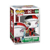 Funko Pop Heroes: Holiday '24 - Harley Quinn - Dc Comics - Collectable Vinyl Figure - Gift Idea - Official Merchandise - For Kid
