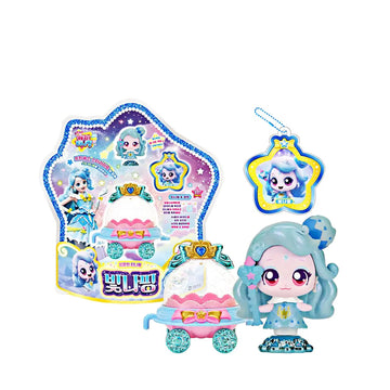 Shooting Star Catch Teenieping Season 5 Figure Set Korean Animation Toy (Shimmerping)