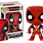 Funko Pop Marvel: Deadpool Two Swords Action Figure