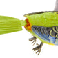 Az Trading & Import Bc514Ahk Chirping & Dancing Bird With Motion Sensor