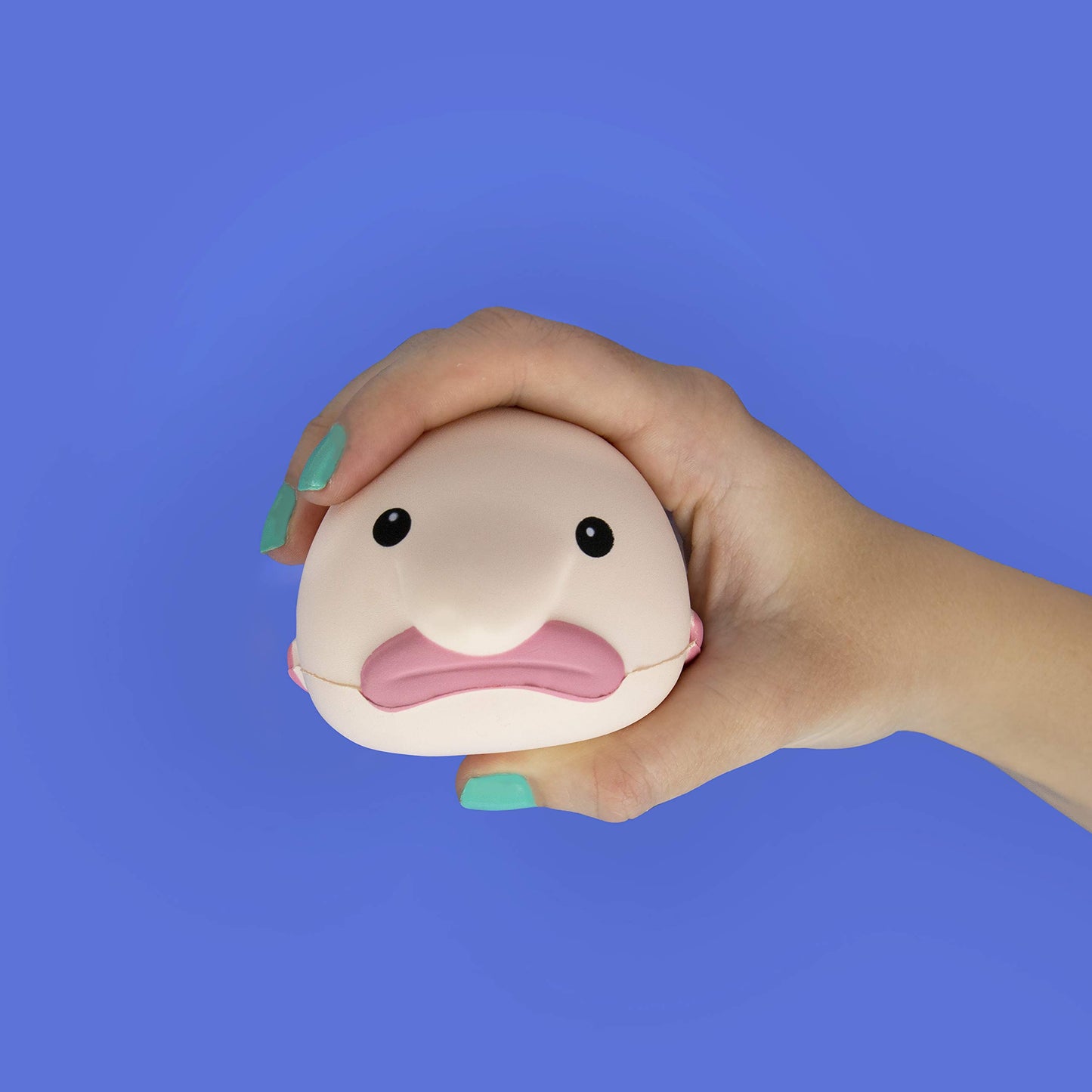 Gift Republic Blob Fish Stress Toy