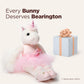 Bearington Collection Dreamer Ballerina 14 Inch Ballerina Doll - Unicorn Stuffed Animals For Girls - Dance Recital Gifts For Girls