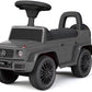 Best Ride On Cars Mercedes G-Wagon Push Car, Grey Large