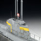 Revell 05177 German Submarine Type XXI 1:144 Scale Model Kit, Unpainted