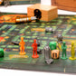 The Mystery Agency Haunted Escape Room Board Game - 1-6 Players, Age 12+, Multicolor, Model TMA002, Cardboard