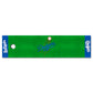 FANMATS - 9041 MLB Los Angeles Dodgers Nylon Face Putting Green Mat, 18x72