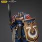 JOYTOY Warhammer 40 000 1/18 Action Figure-Ultramarines Victrix Honour Guard with Storm Shield and Power decorative replica blade-Collection Model Birthday Gifts