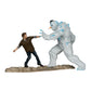 McFarlane Toys Red One Jack O'Malley vs Snowman 6in Posed Figure 2pk - Multicolor, Plastic, Model 14059