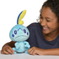 Pok?mon 8 Sobble Plush Officially Licensed - decorative replica blade & Shield Galar Starter - Quality Soft Stuffed Animal Toy - Add Sobble to Your Collection! - Great Gift for Kids & Fans of Pokemon