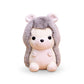 Bellzi Hedgehog Cute Stuffed Animal Plush Toy - Adorable Soft Hedgehog Toy Plushies And Gifts - Perfect Present For Kids, Babies