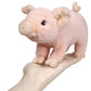 Ice King Bear Little Piggy Stuffed Animal Piglet Plush Toy Small Pig 7 Inches