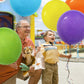 15Pcs Latex Big Balloons 24 Inch Assorted Large Balloons Giant Balloons For Wedding Baby Shower Valentine'S Day Birthday Party Decorations