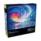 Buffalo Games - Fantastic Skies - 750 Piece Jigsaw Puzzle For Adults Challenging Puzzle Perfect For Game Nights - 750 Piece Fini