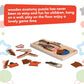 Human Body Puzzle - Toddlers Design