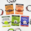 Sports Valentines Day Gifts Cards with Bracelets for Kids Classroom,30 Pack Adjustable Bracelets for Boys Girls,Valentine Non Ca