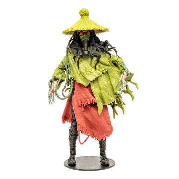 Mcfarlane Toys - Dc Multiverse 7In - Scarecrow (Infinite Frontier)