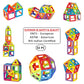 Wembley Magnetic Blocks For Kids Magnet Toys For Boys Girls Brain Development Learning Education Puzzle Game | Next-Generation D