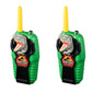 ekids Jurassic Park Toy Walkie Talkies for Kids, Indoor and Outdoor Toys for Kids and Fans of Jurassic Park Toys