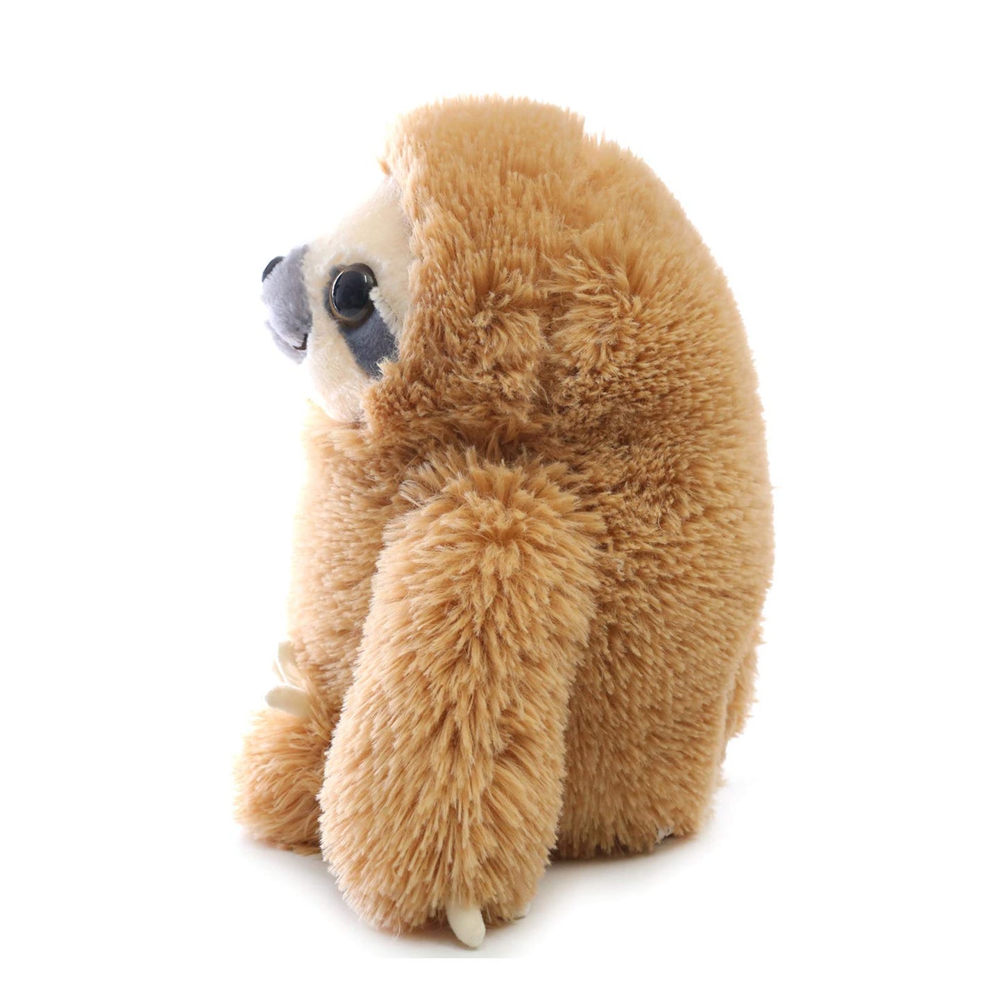 Winsterch Cute Sloth Stuffed Animal Toy,Small Plush Sloth Tedy Bear Stuffed Animal Toys For Kids Birthday Gift Baby Doll (15.7 I